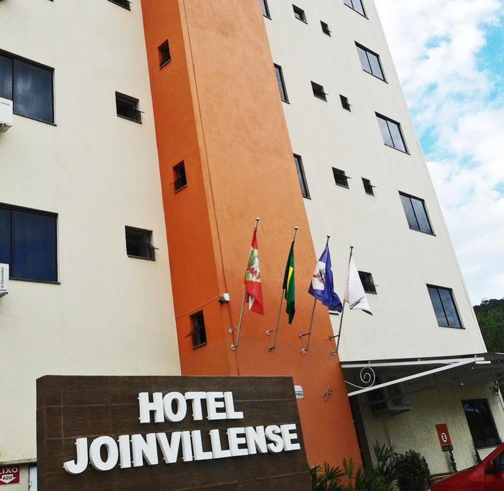 Hotel Joinvillense エクステリア 写真